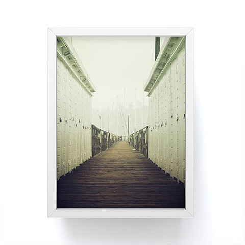 Chelsea Victoria To The End Framed Mini Art Print