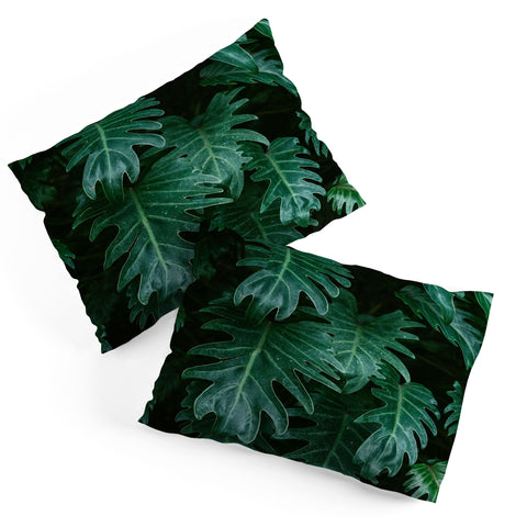 Chelsea Victoria Tropical Paradise Vibes Pillow Shams