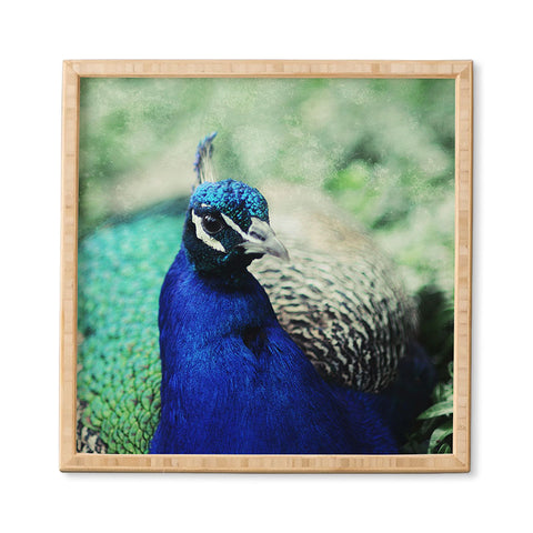 Chelsea Victoria Turquesa Framed Wall Art