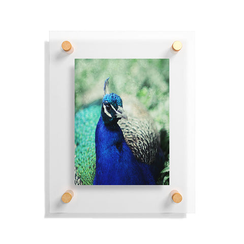 Chelsea Victoria Turquesa Floating Acrylic Print