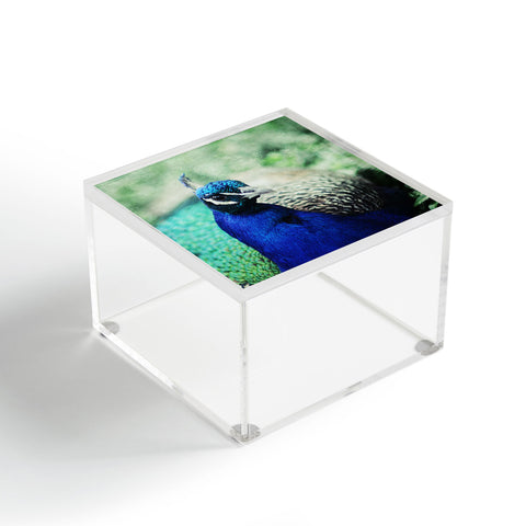 Chelsea Victoria Turquesa Acrylic Box