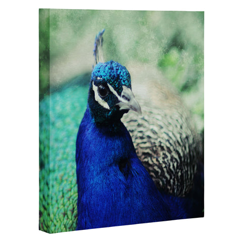 Chelsea Victoria Turquesa Art Canvas