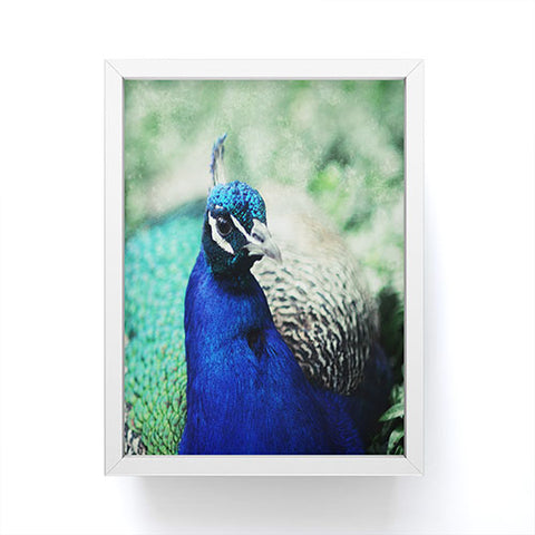 Chelsea Victoria Turquesa Framed Mini Art Print