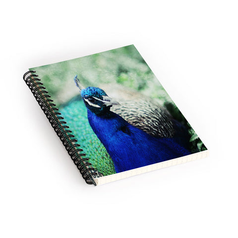 Chelsea Victoria Turquesa Spiral Notebook