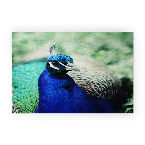 Chelsea Victoria Turquesa Welcome Mat