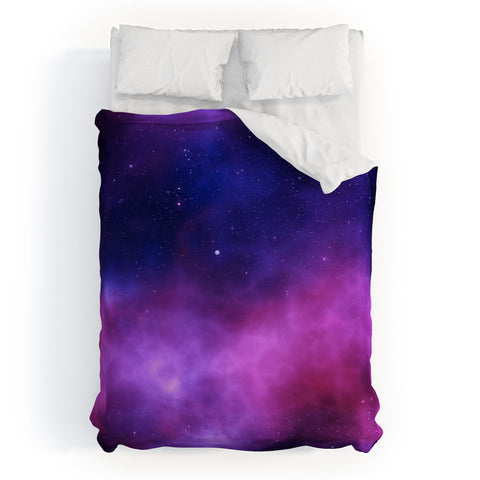 Chelsea Victoria We Were Infinite Duvet Cover