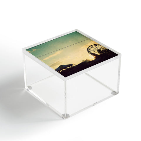Chelsea Victoria Welcome to the circus Acrylic Box
