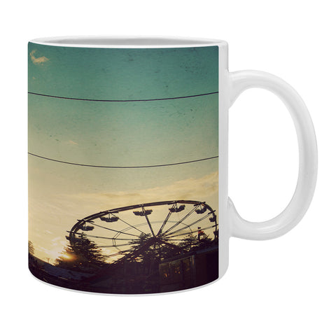 Chelsea Victoria Welcome to the circus Coffee Mug