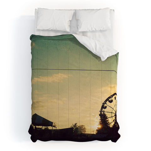 Chelsea Victoria Welcome to the circus Comforter