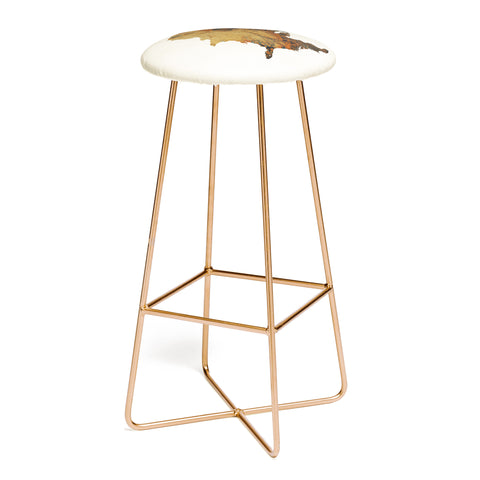 Chelsea Victoria Wild Wild West States Bar Stool