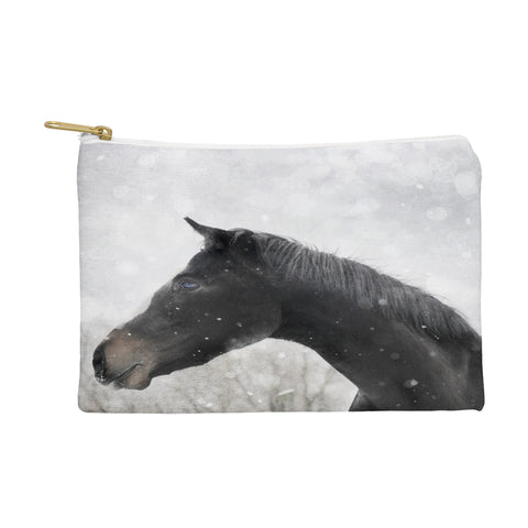 Chelsea Victoria Winter Horse Pouch
