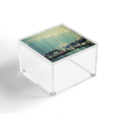 Chelsea Victoria Yacht Club Acrylic Box