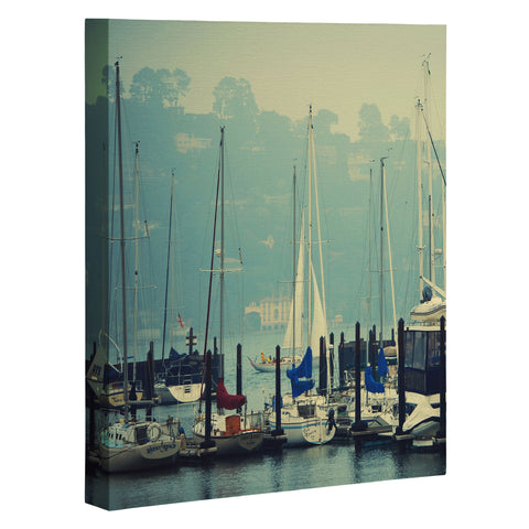 Chelsea Victoria Yacht Club Art Canvas