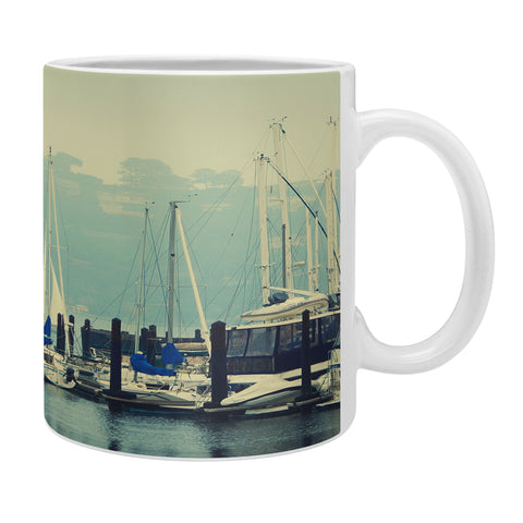 Chelsea Victoria Yacht Club Coffee Mug
