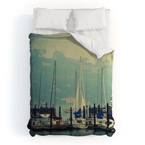 Chelsea Victoria Yacht Club Comforter