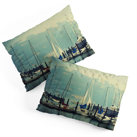 Chelsea Victoria Yacht Club Pillow Shams