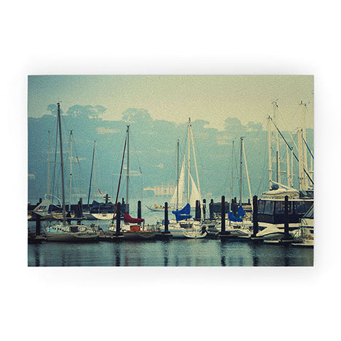 Chelsea Victoria Yacht Club Welcome Mat