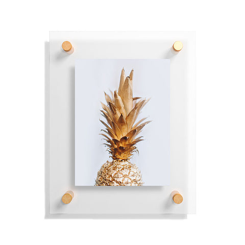 Chelsea Victoria Yes I Like Pina Coladas Floating Acrylic Print