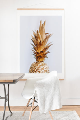 Chelsea Victoria Yes I Like Pina Coladas Art Print And Hanger