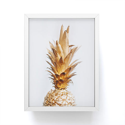 Chelsea Victoria Yes I Like Pina Coladas Framed Mini Art Print