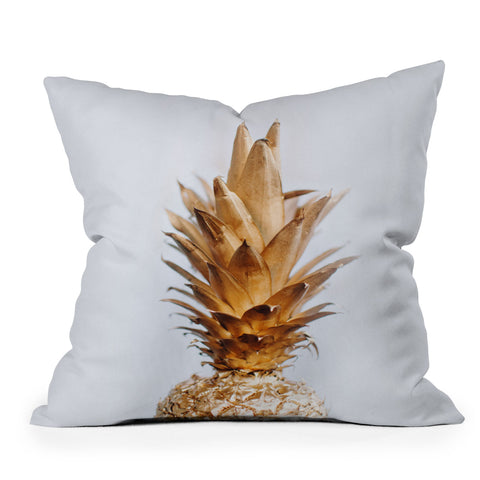 Chelsea Victoria Yes I Like Pina Coladas Throw Pillow