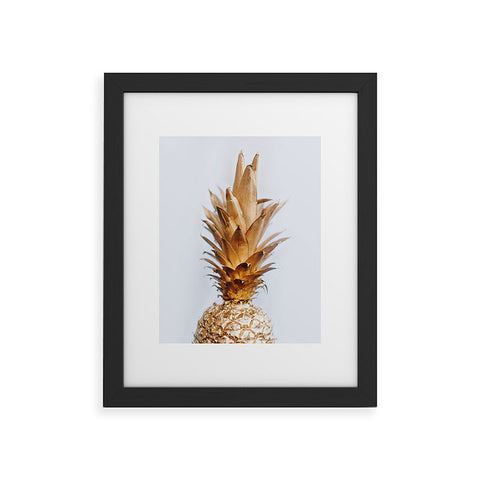 Chelsea Victoria Yes I Like Pina Coladas Framed Art Print