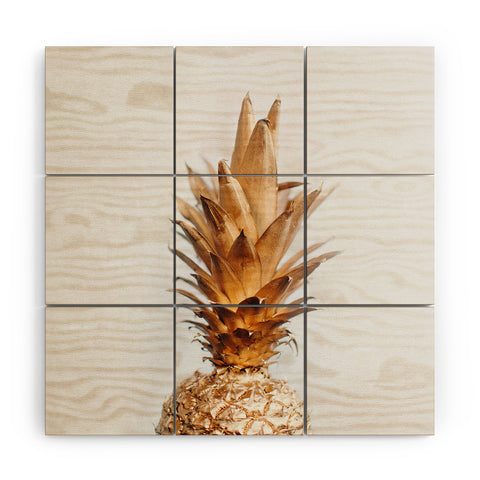 Chelsea Victoria Yes I Like Pina Coladas Wood Wall Mural