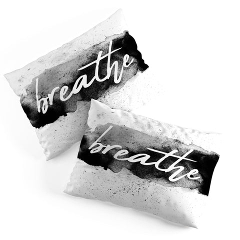 Chelsea Victoria Yogi Breathe Pillow Shams