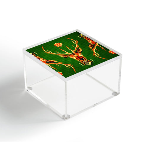 Chobopop Geometric Deer Acrylic Box