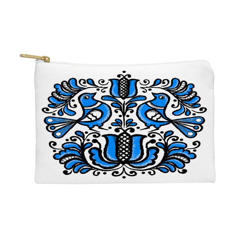 Chobopop Korond Folk Art Pouch