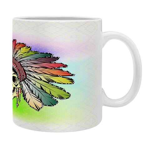 Chobopop Rainbow Warrior Coffee Mug