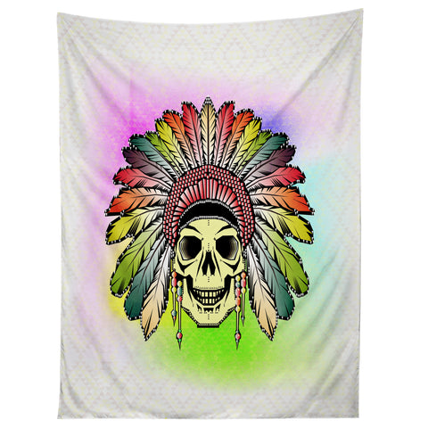 Chobopop Rainbow Warrior Tapestry