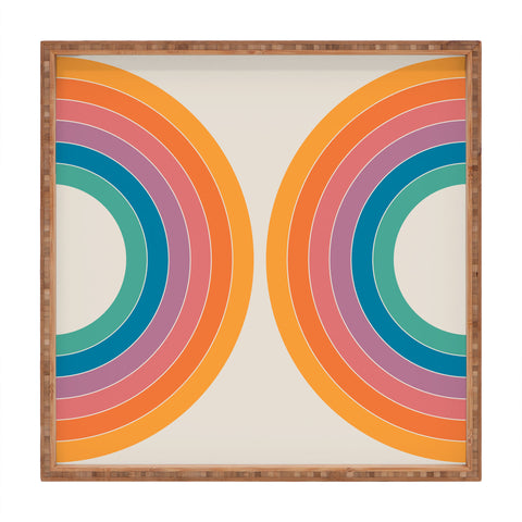 Circa78Designs Boca Sonar Square Tray