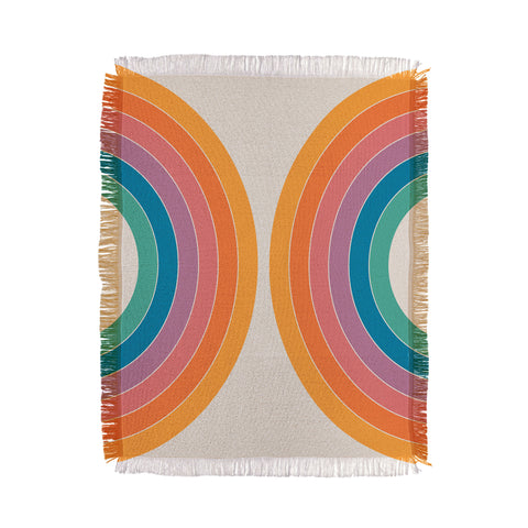 Circa78Designs Boca Sonar Throw Blanket