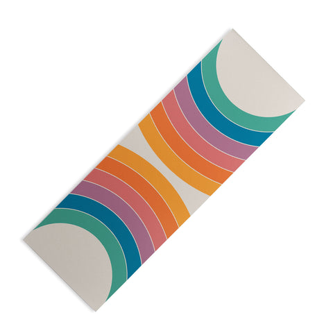 Circa78Designs Boca Sonar Yoga Mat