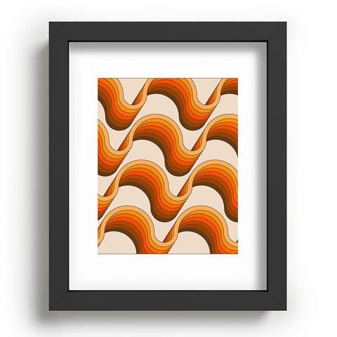 Circa78Designs Golden Ribbons Recessed Framing Rectangle