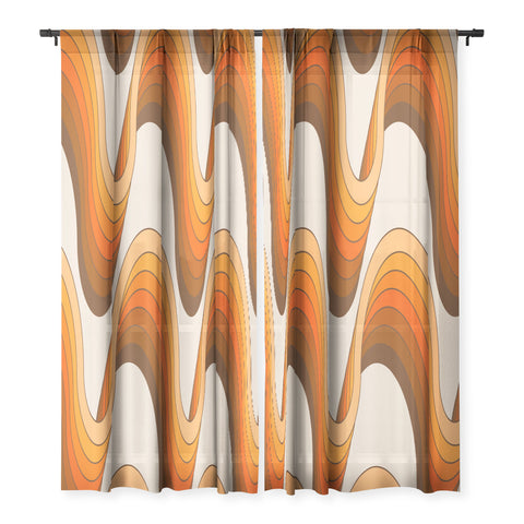 Circa78Designs Golden Ribbons Sheer Non Repeat