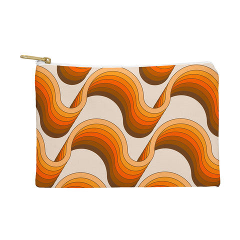 Circa78Designs Golden Ribbons Pouch