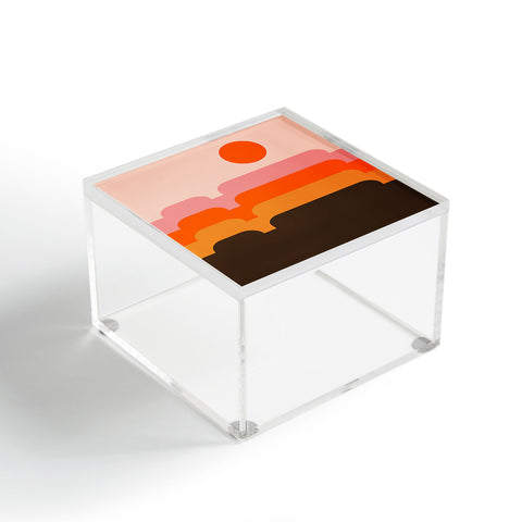Circa78Designs Honey Hills Acrylic Box
