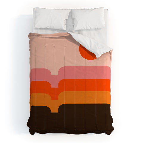 Circa78Designs Honey Hills Comforter