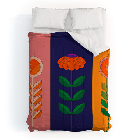 Circa78Designs Springtime Jackpot Comforter