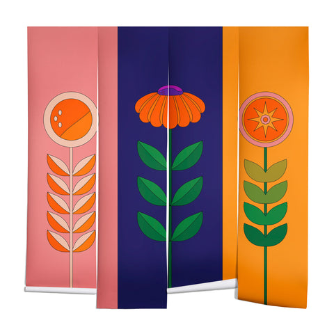Circa78Designs Springtime Jackpot Wall Mural