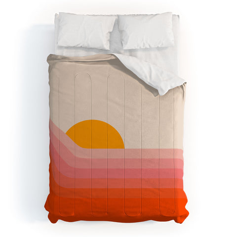 Circa78Designs Strawberry Dipper Comforter