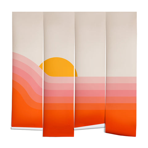 Circa78Designs Strawberry Dipper Wall Mural