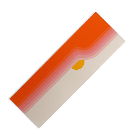 Circa78Designs Strawberry Dipper Yoga Mat