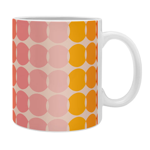 Circa78Designs Strawberry Dots Coffee Mug