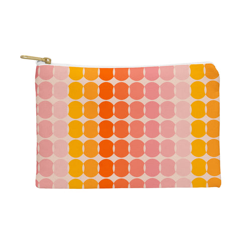 Circa78Designs Strawberry Dots Pouch