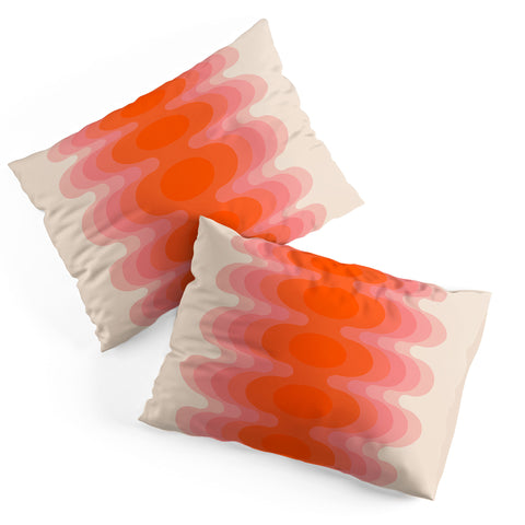 Circa78Designs Strawberry Echo Pillow Shams
