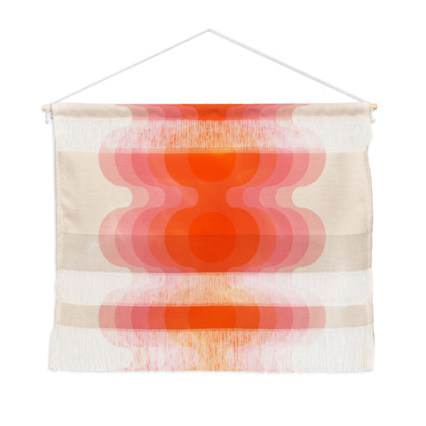 Circa78Designs Strawberry Echo Wall Hanging Landscape