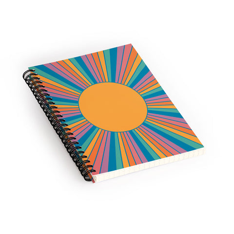 Circa78Designs Sunshine State Spiral Notebook